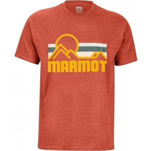 Marmot Camiseta Coastal Tee SS